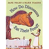 How Do Dinosaurs Eat Their Food?