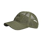 Helikon-Tex Baseball Mesh Cap Olive Green