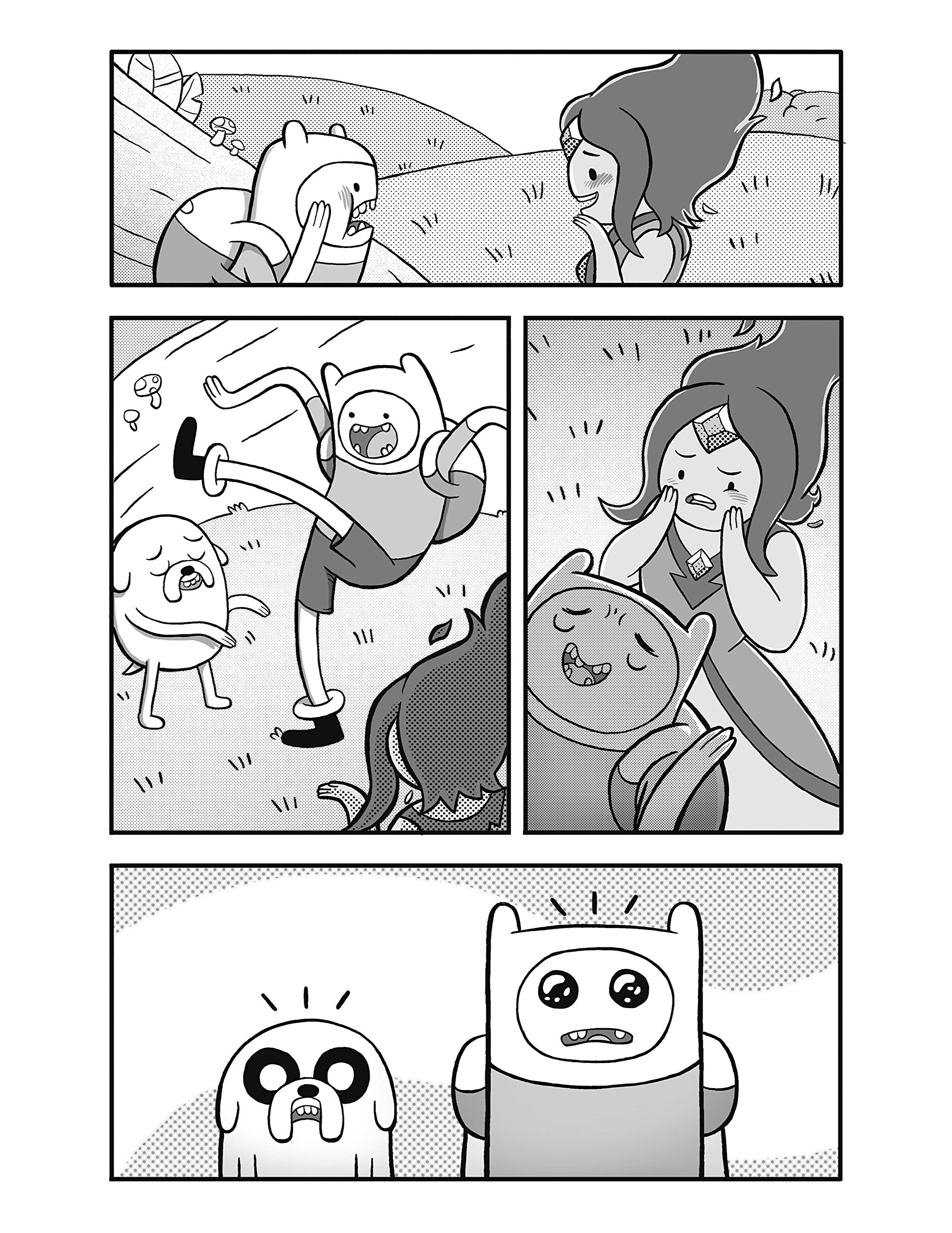 Adventure Time Vol 1 Corsetto Danielle Amazon Ca Books