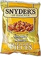 Snyder's Cheddar Cheese Pretzel Pieces 125g