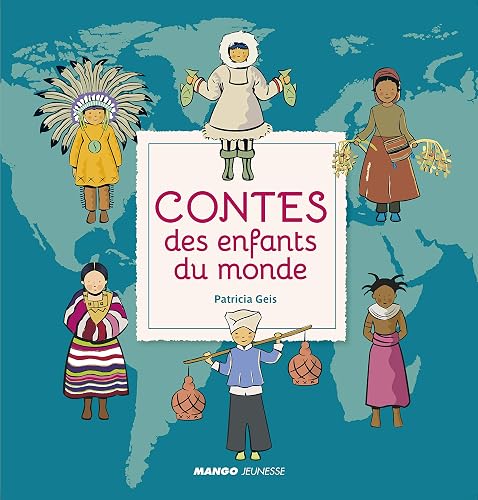 Download Contes des enfants du monde PDF