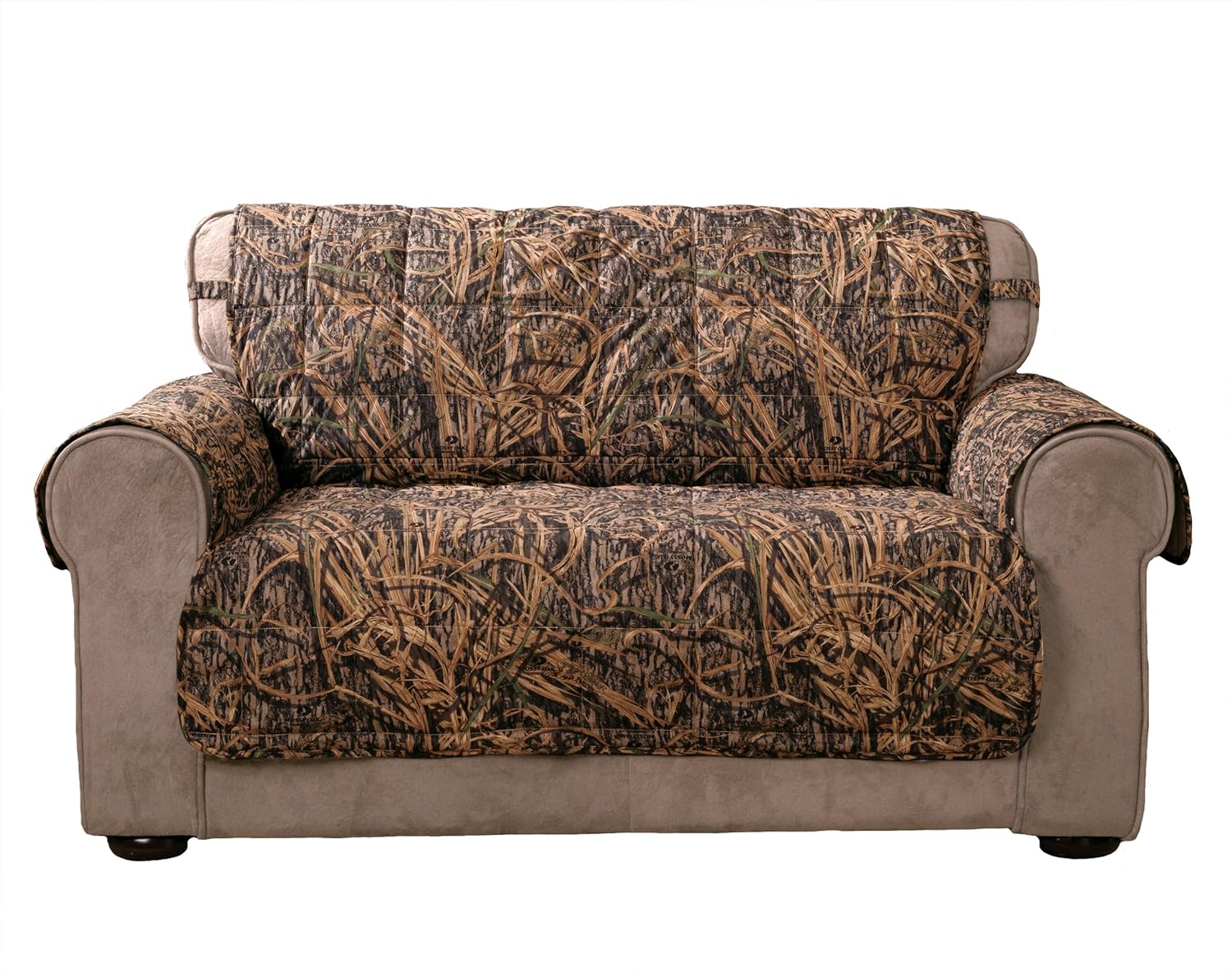 Buy Mossy Oak Shadow Grass Sofa Protector Online At Low Prices In