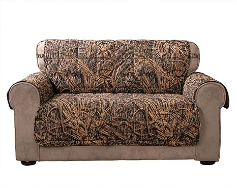 Buy Mossy Oak Shadow Grass Sofa Protector Online At Low Prices In