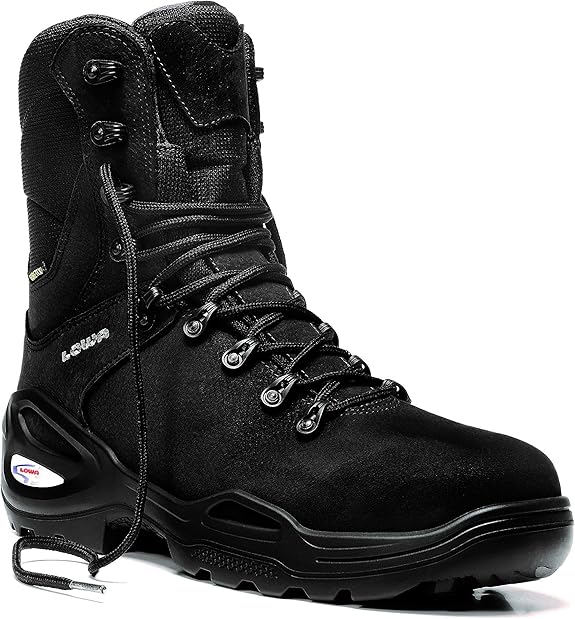ELTEN Phantom Work GTX High S3 Ci, Unisex Safety Boots Amazon.co.uk