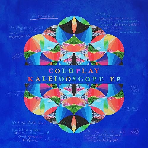 #88 — Kaleidoscope EP