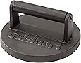 Cuisinart Smashed Burger Press, Cast Iron CISB-111