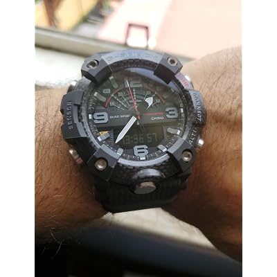 Buy Casio G-Shock MudMaster Men's Wrist 