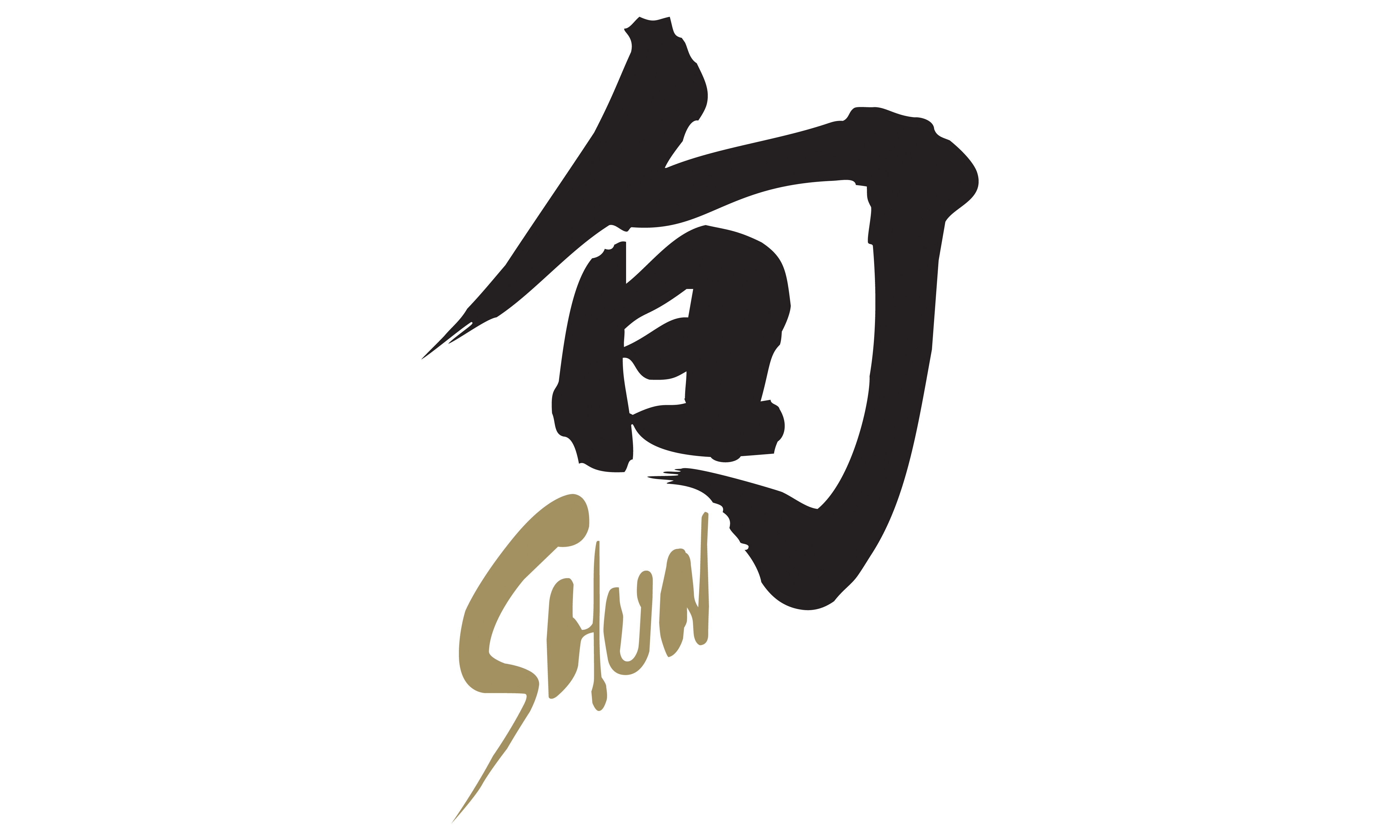 Shun Cutlery Kanso Chef's Knife 8”, GyutoStyle Kitchen Knife, Ideal for AllAround Food