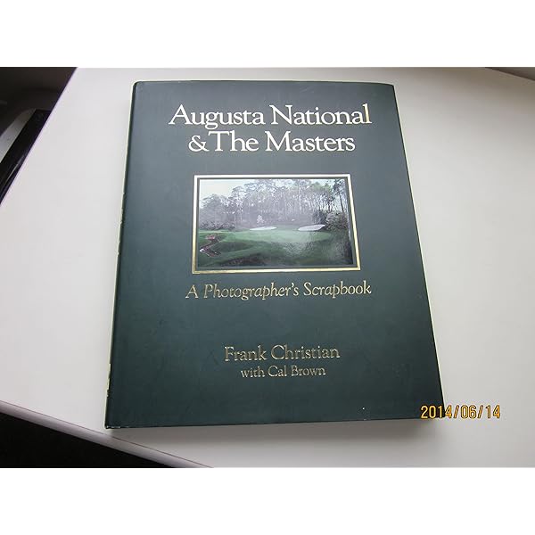 The Making of the Masters : Clifford Roberts, Augusta National