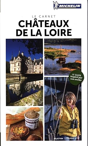 Download Le Carnet Châteaux de la Loire Michelin PDF