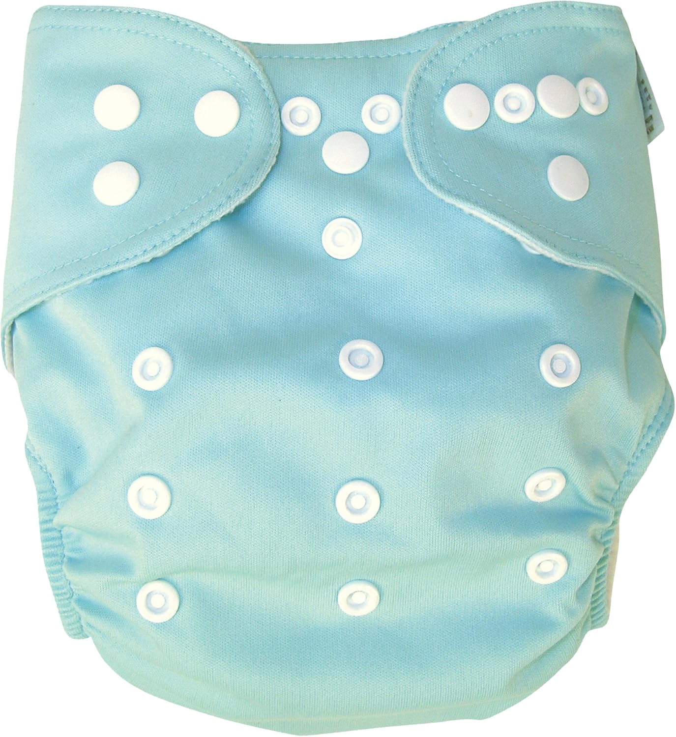 Trend Lab Cloth Diaper, Brook Green Bebé