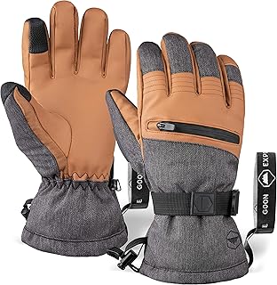 snow gloves big 5