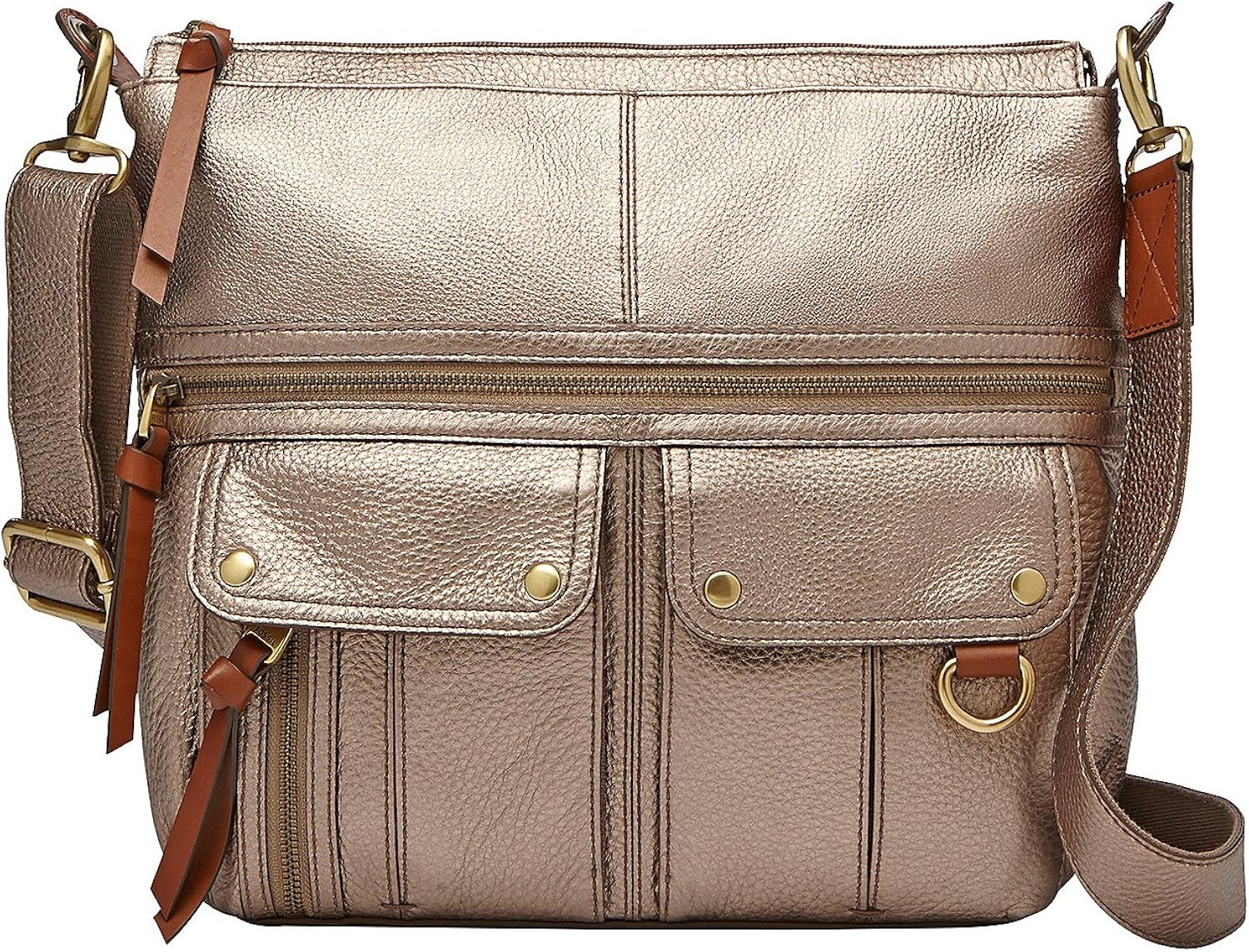 fossil morgan crossbody bag