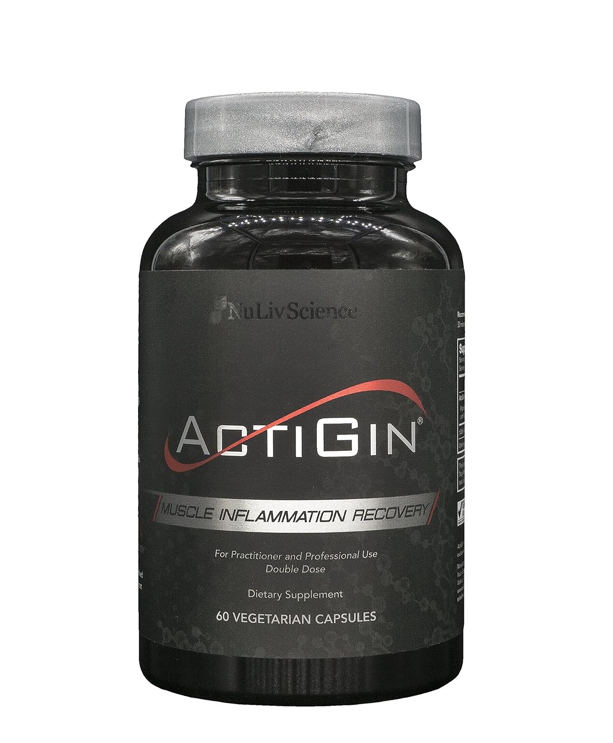 ActiGin Glycogen FUEL and Muscle Recovery for best post workout