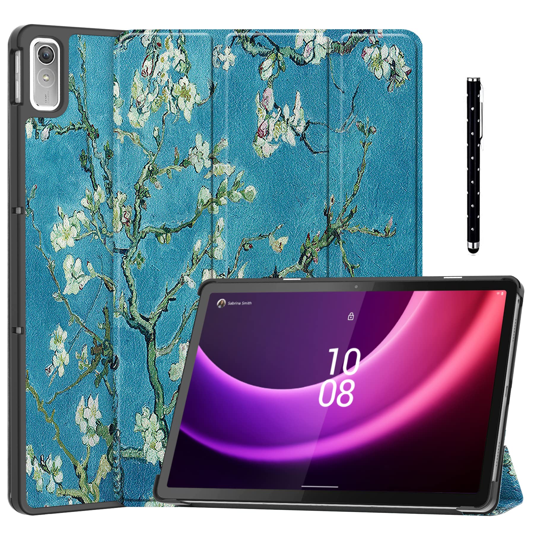 Acelive Case Compatible with Lenovo Tab P11 (2nd Gen) 11.5 Inch Tablet TB-350 2022 Release