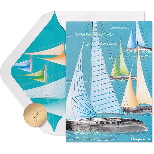 Logbuch-Verlag 3 Anclas De Madera Natural Colgantes De Color Azul 13 Cm - Decoración Marinera Y