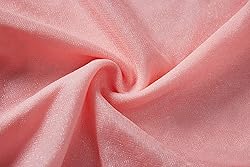 Mohoeey 20ft Blush Wedding Arch Draping