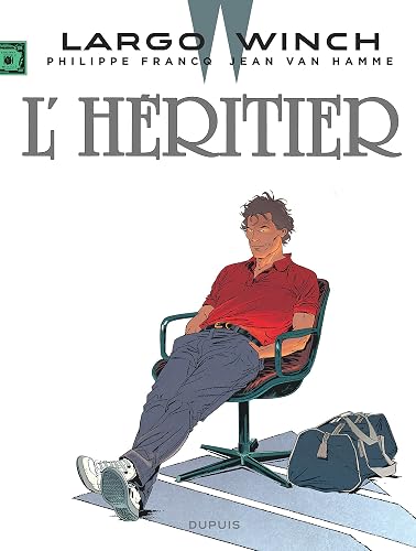 Download Largo Winch - tome 1 - L'Héritier (grand format) PDF