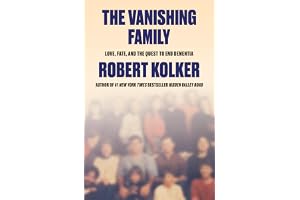 The Vanishing Family: Love, Fate, and the Quest to End Dementia