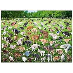 Funwares Original 101 Pooping Puppies Puzzle