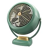 Vornado VFAN™ Sr. Vintage Fan, Large Retro Metal