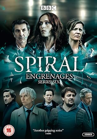 spiral engrenages season 4 english subtitles