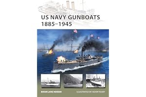 US Navy Gunboats 1885–1945