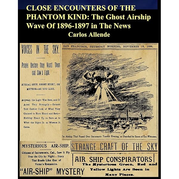 洋書 The Great Airship Mystery by Cohen mqdefault.jpg