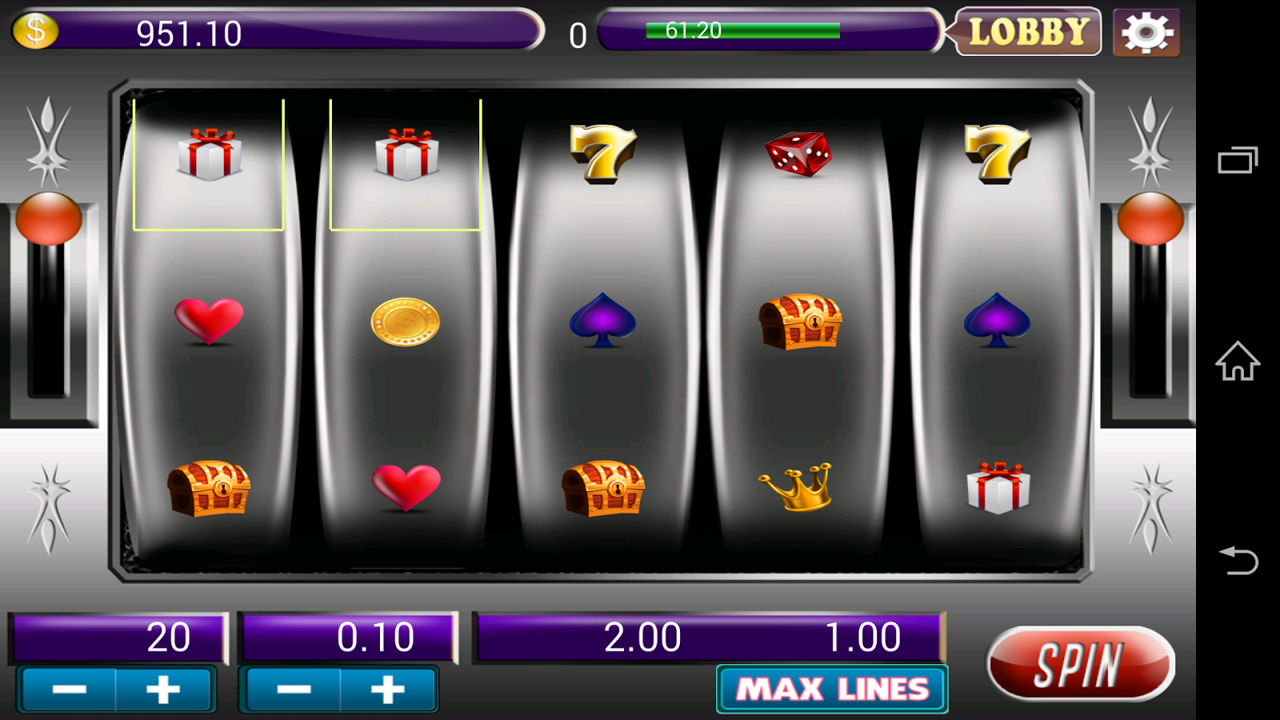 Jackpot Slot Rush for Android