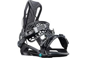 Flow Mayon Fusion Women's Rear Entry Snowboard Bindings
