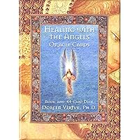 Angel Therapy Oracle Cards: A 44-Card Deck and Guidebook