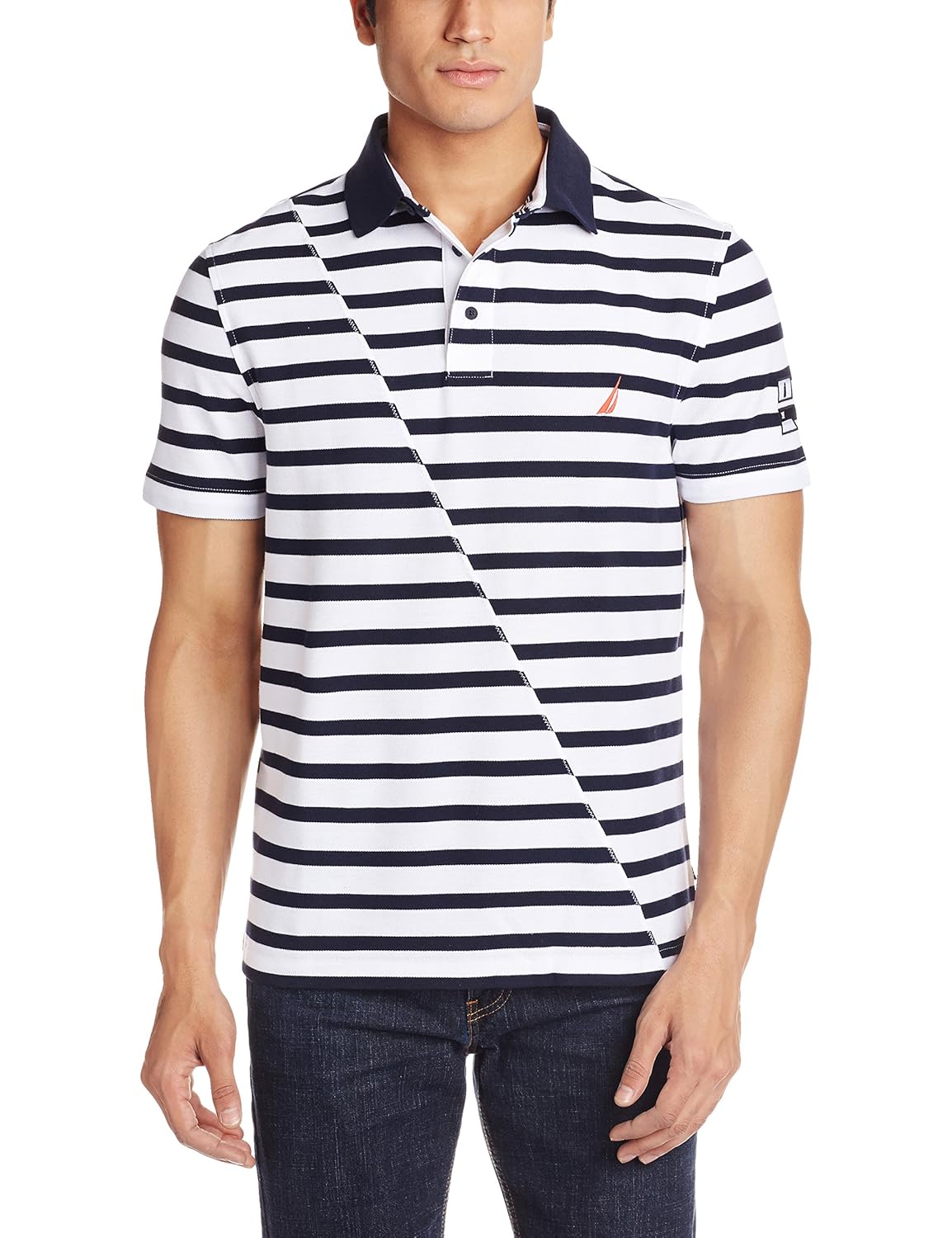 Buy NAUTICA Men's Polo at Amazon.in