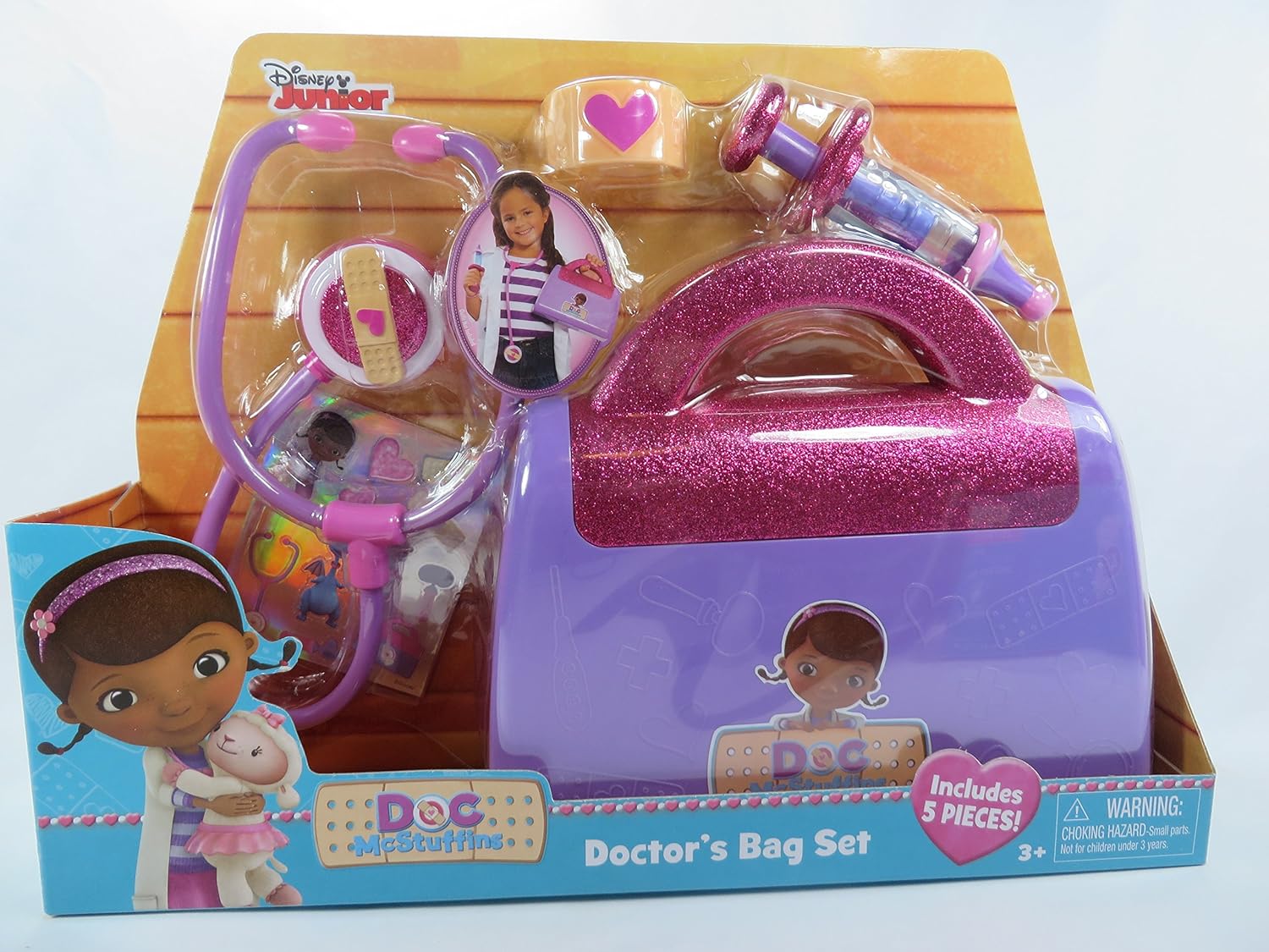 doc mcstuffins doc bag