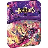 The Boxtrolls - Limited Edition Steelbook 4K Ultra HD + Blu-ray [4K UHD]