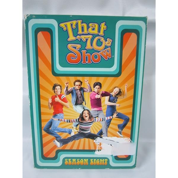 That '70s Show 英語版DVD ボックスセット 全8シーズン That '70s Show 英語版DVD ボックスセット 全8シーズン - メルカリ