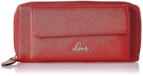 Lavie Kami Womens Wallet (Red)
