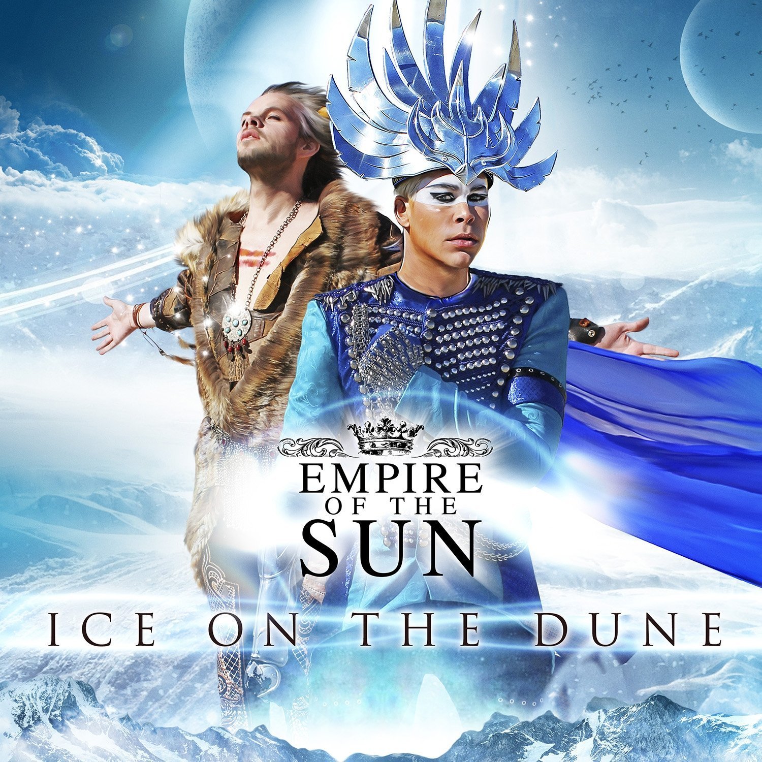 Ice on The Dune: Empire of the Sun: Amazon.fr: Musique