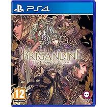Amazon Com Brigandine The Legend Of Runersia Ps4 Video Games