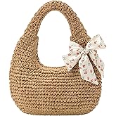 Beach Tote bag Summer Beach Bag for Women Aesthetic Mesh Tote Bag Hippie Bag Knit Bag