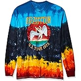 Liquid Blue Men's Icarus 1975 Long Sleeve T-Shirt