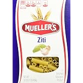 Mueller's Ziti, 16 Ounce