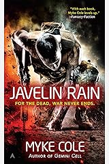 Javelin Rain (Shadow Ops: Reawakening) Mass Market Paperback
