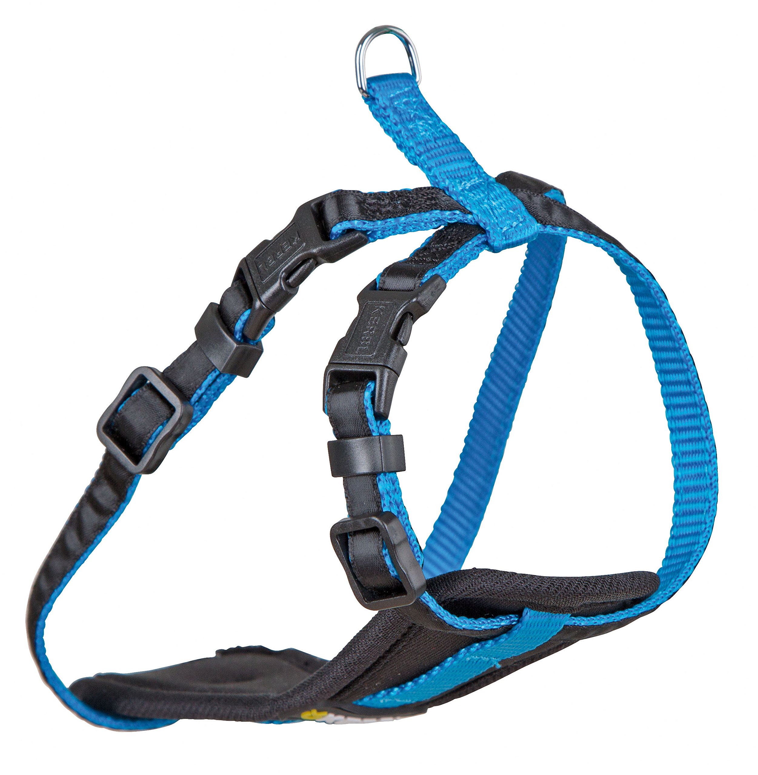 Kerbl Harness for Small Dogs XS, neon blue Blue(neon blue) XS — image 1