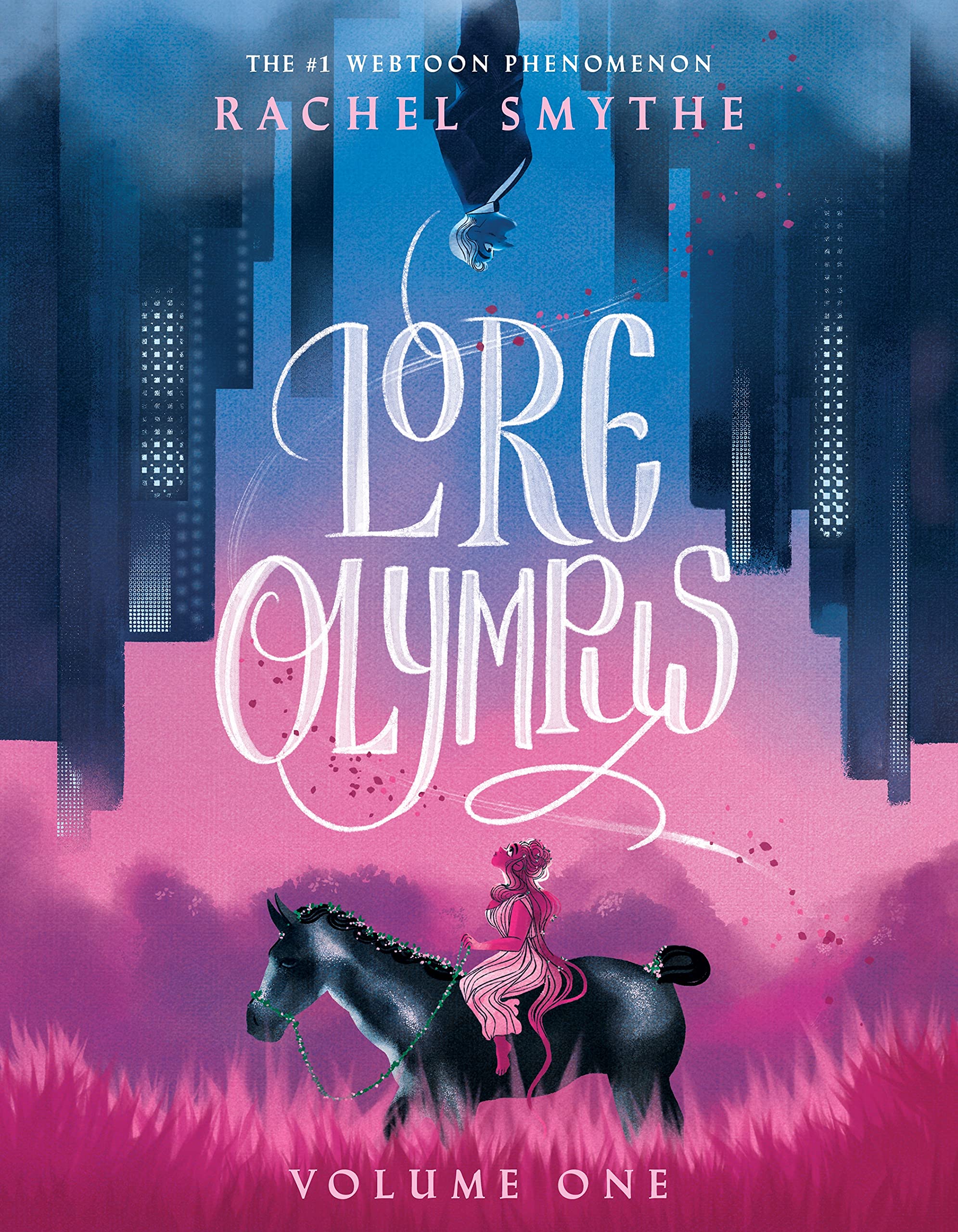Lore Olympus: Volume One: UK Edition : Smythe, Rachel: Amazon.it: Libri