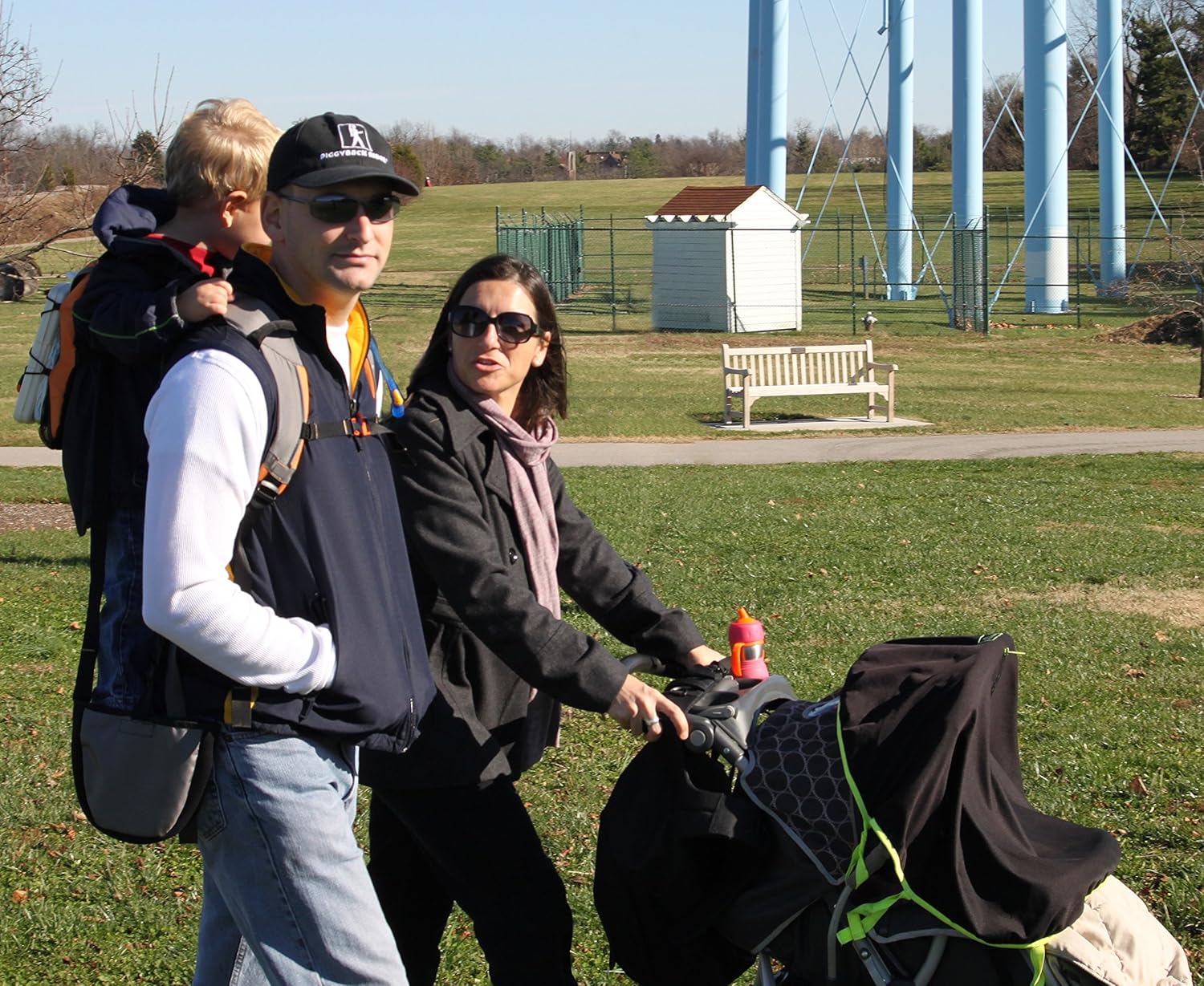 piggyback rider explorer