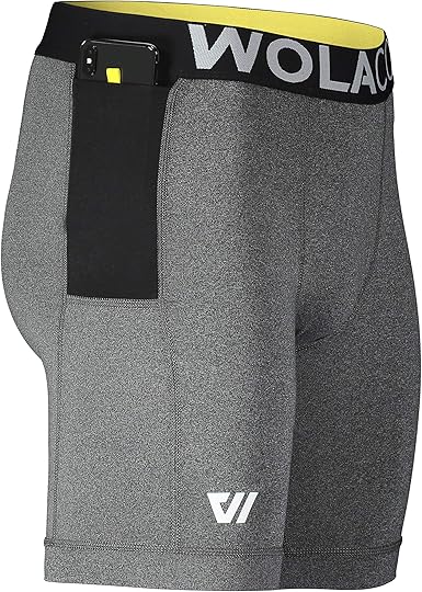 waterproof compression shorts