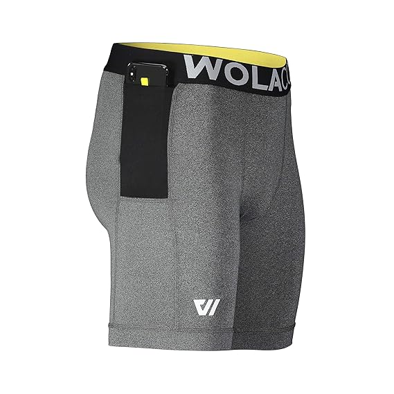 North moore compression shorts Clearance