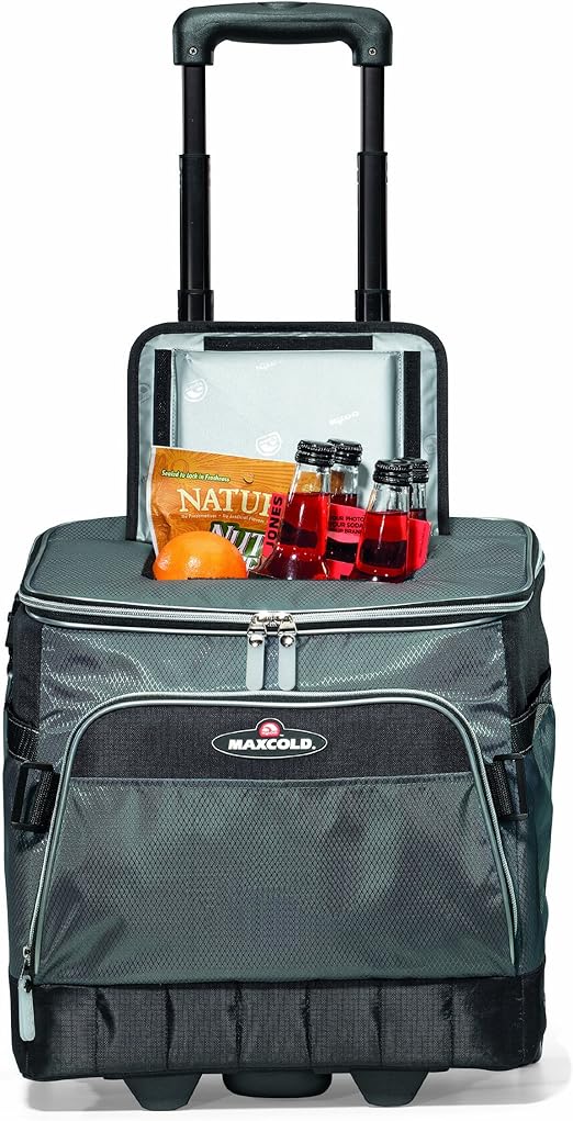 igloo rolling cooler bag