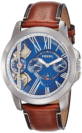 fossil grant blue