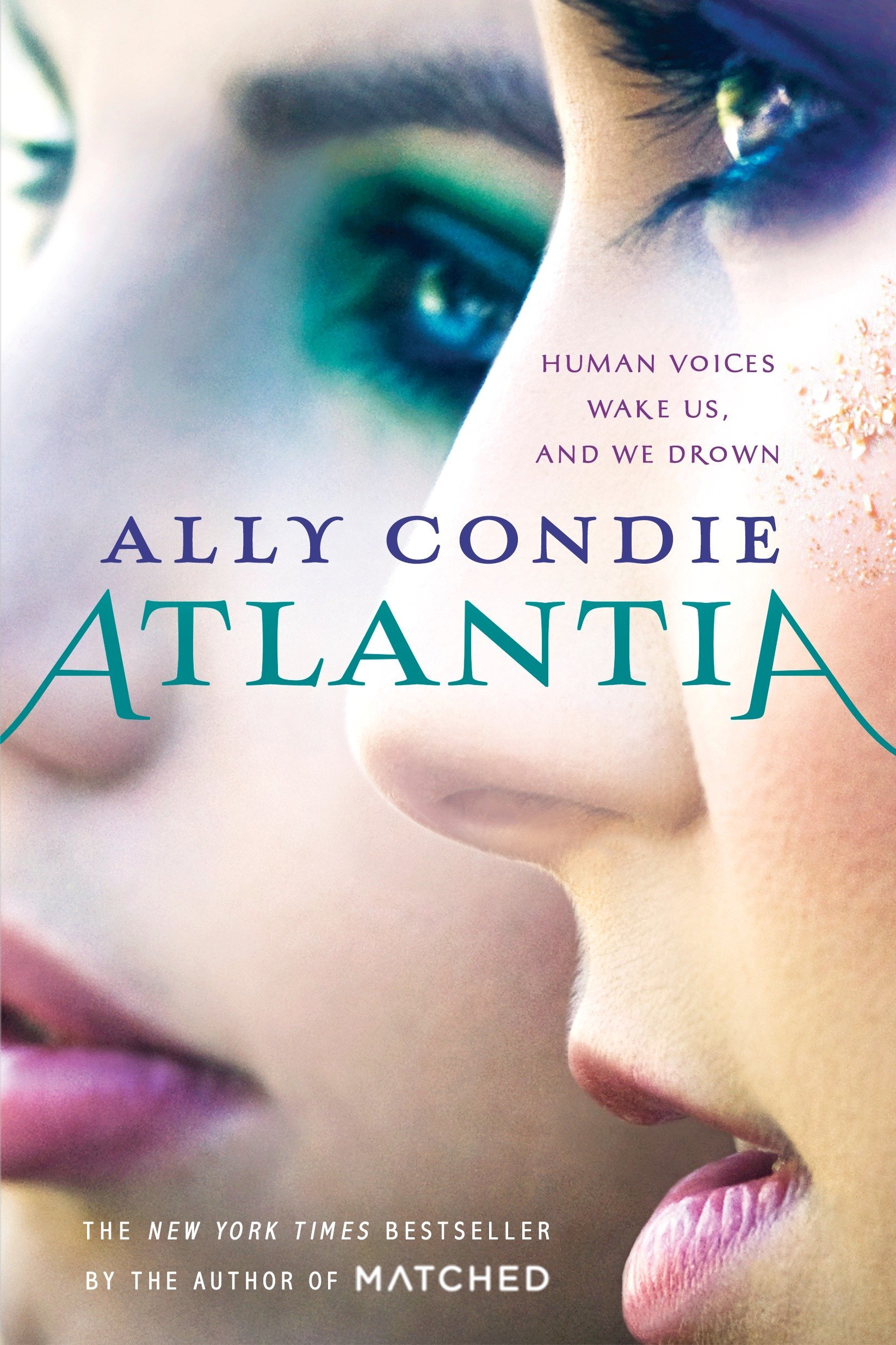 Amazon Com Atlantia 9780147510655 Condie Ally Books